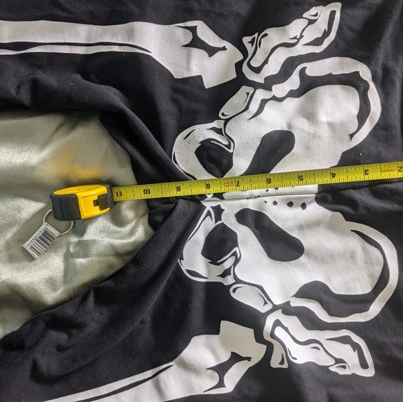 Skeleton tank top and pants - Picture 7 of 9